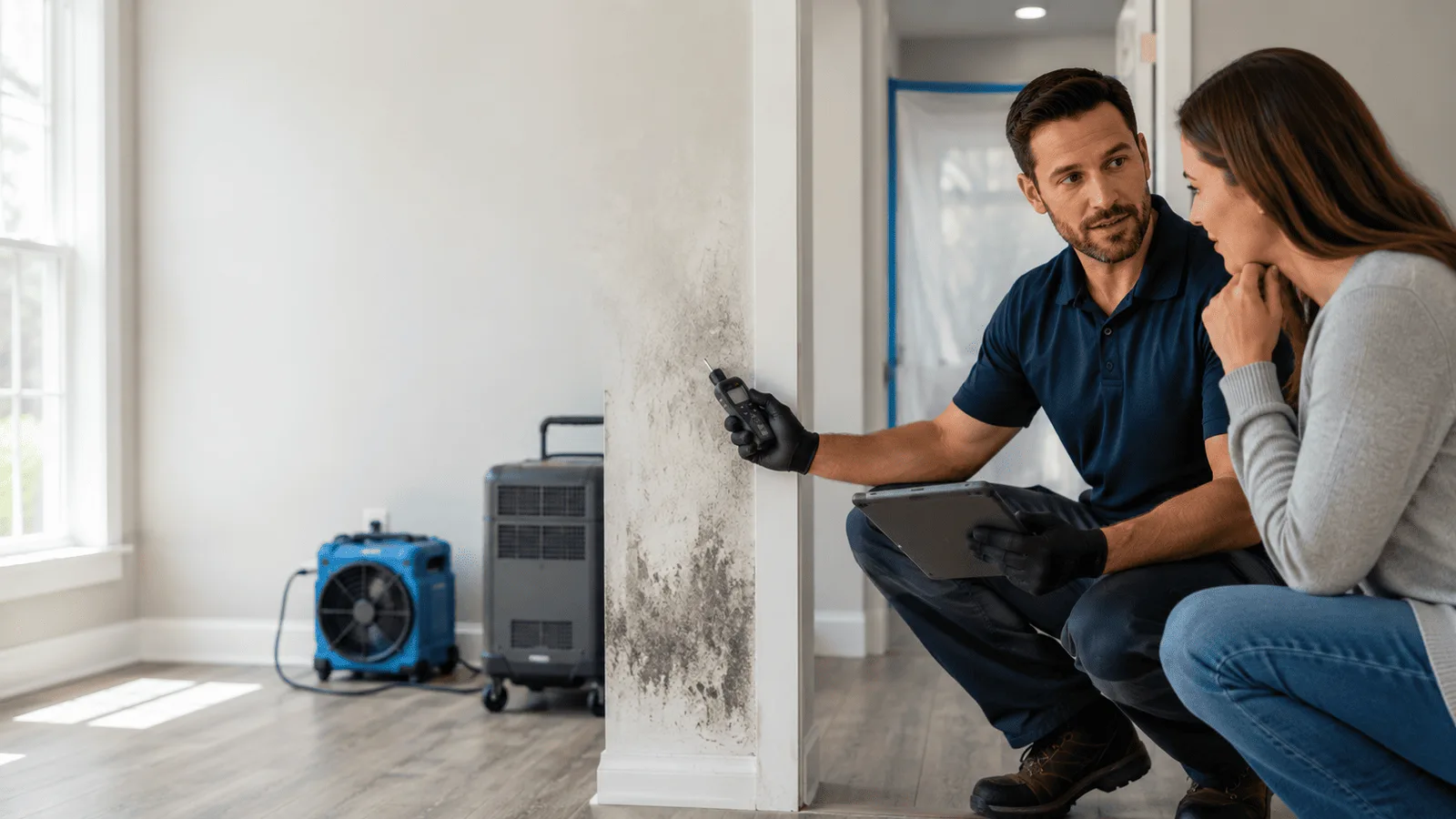 Mold Inspection North Olmsted, OH FAQs
